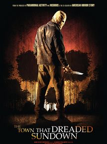 Affiche de The Town That Dreaded Sundown, film à voir en streaming sur Pygargue