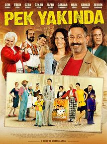 Affiche de Pek Yakinda, film à voir en streaming sur Pygargue