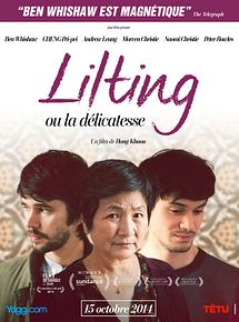 Affiche de Lilting ou la délicatesse, film à voir en streaming sur Pygargue