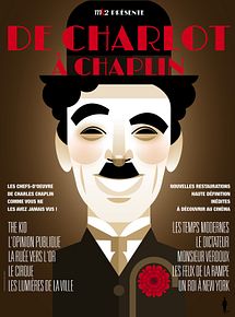 Affiche de De Charlot à Chaplin, film à voir en streaming sur Pygargue