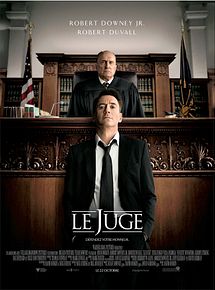 Affiche de Le Juge, film à voir en streaming sur Pygargue