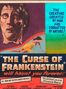 Affiche de Frankenstein s'est échappé, film à voir en streaming sur Pygargue