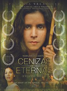 Affiche de Cendres Eternelles, film à voir en streaming sur Pygargue