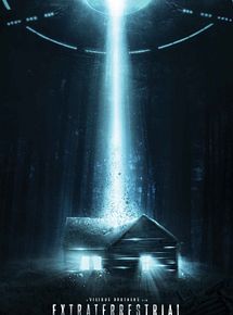 Affiche de Extraterrestrial, film à voir en streaming sur Pygargue