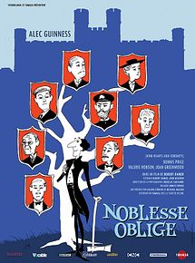 Affiche de Noblesse oblige, film à voir en streaming sur Pygargue