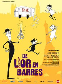 Affiche de De l'or en barres, film à voir en streaming sur Pygargue