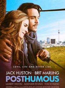 Affiche de Posthumous, film à voir en streaming sur Pygargue