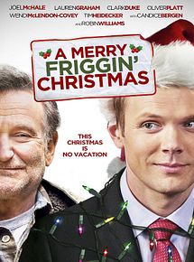 Affiche de A Merry Friggin' Christmas, film à voir en streaming sur Pygargue