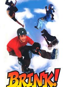 Affiche de Brink ! Champion de Roller (TV), film à voir en streaming sur Pygargue