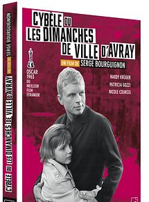 Affiche de Cybèle ou Les Dimanches de Ville d'Avray, film à voir en streaming sur Pygargue