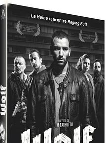 Affiche de Wolf, film à voir en streaming sur Pygargue