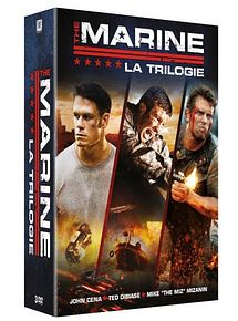 Affiche de The Marine: Homefront, film à voir en streaming sur Pygargue