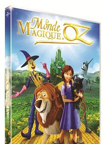 Affiche de Le Monde magique d'Oz, film à voir en streaming sur Pygargue