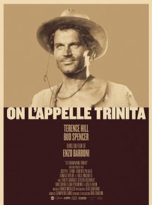 Affiche de On l'appelle Trinita, film à voir en streaming sur Pygargue