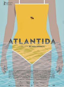 Affiche de Atlántida, film à voir en streaming sur Pygargue