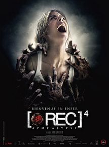 Affiche de [REC] 4, film à voir en streaming sur Pygargue
