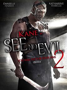 Affiche de See No Evil 2, film à voir en streaming sur Pygargue