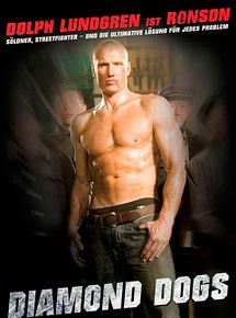 Affiche de Diamond Dogs, film à voir en streaming sur Pygargue