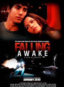 Affiche de Falling Awake, film à voir en streaming sur Pygargue