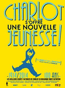 Affiche du film Charlot s'offre une nouvelle jeunesse 3 !, à voir en streaming sur Play DD Streaming