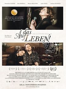 Affiche de Auf das Leben!, film à voir en streaming sur Pygargue