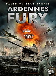 Affiche de Ardennes Fury, film à voir en streaming sur Pygargue