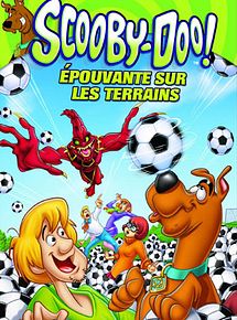 Affiche du film Scooby-Doo! Épouvante sur les terrains, à voir en streaming sur Play DD Streaming