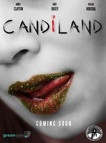 Affiche de Candiland, film à voir en streaming sur Pygargue