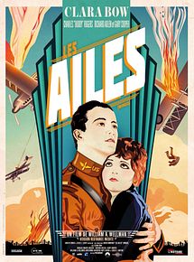 Affiche de Les Ailes, film à voir en streaming sur Pygargue