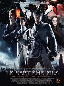 Affiche de Le Septième fils, film à voir en streaming sur Pygargue