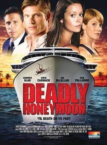 Affiche de Deadly Honeymoon : Lune de miel mortelle, film à voir en streaming sur Pygargue