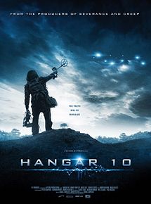 Affiche de Hangar 10, film à voir en streaming sur Pygargue