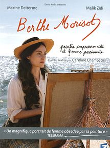 Affiche de Berthe Morisot, film à voir en streaming sur Pygargue
