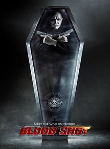Affiche de Blood Shot, film à voir en streaming sur Pygargue