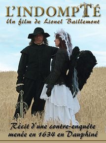 Affiche de L'Indompté, film à voir en streaming sur Pygargue