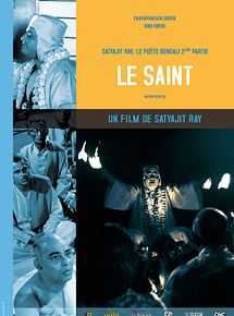 Affiche de Le Saint, film à voir en streaming sur Pygargue