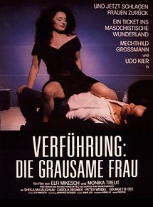 Affiche de Seduction: The Cruel Woman, film à voir en streaming sur Pygargue