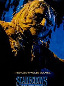 Affiche de Scarecrows, film à voir en streaming sur Pygargue