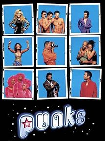 Affiche de Punks, film à voir en streaming sur Pygargue