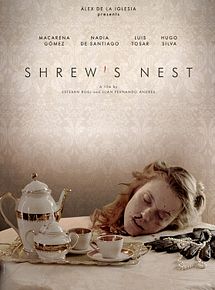 Affiche de Shrew's Nest, film à voir en streaming sur Pygargue