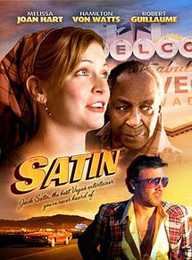 Affiche de Satin, film à voir en streaming sur Pygargue