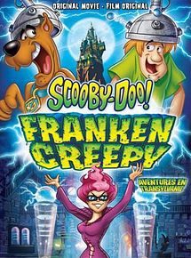 Affiche de Scooby-Doo ! Aventures en Transylvanie, film à voir en streaming sur Pygargue