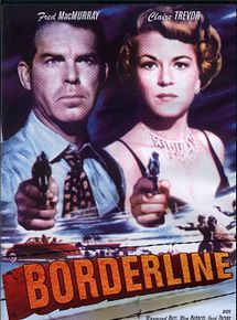 Affiche de Borderline, film à voir en streaming sur Pygargue