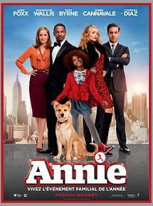Affiche de Annie, film à voir en streaming sur Pygargue
