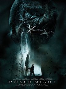 Affiche de Poker Night, film à voir en streaming sur Pygargue