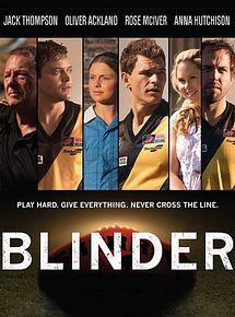 Affiche de Blinder, film à voir en streaming sur Pygargue