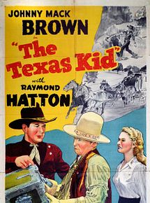 Affiche de The Kid from Texas, film à voir en streaming sur Pygargue