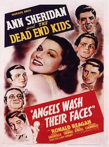 Affiche de Angels Wash Their Faces, film à voir en streaming sur Pygargue