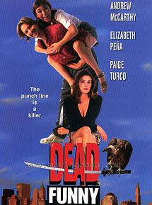 Affiche de Dead Funny, film à voir en streaming sur Pygargue