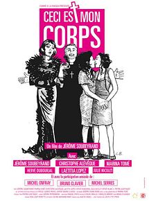 Affiche de Ceci est mon corps, film à voir en streaming sur Pygargue